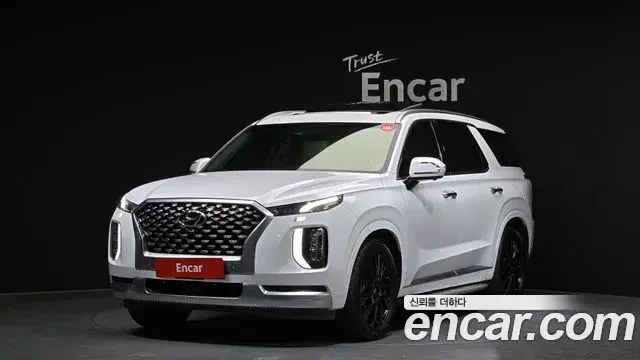 Hyundai Palisade Diesel 2.2 2WD Calligraphy 2020