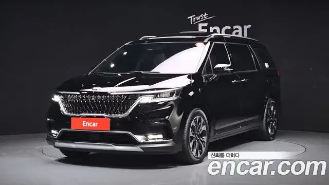 Kia Carnival Diesel 7-Seater Signature 2020