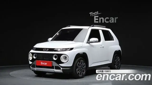 Hyundai Casper Turbo Inspiration 2024