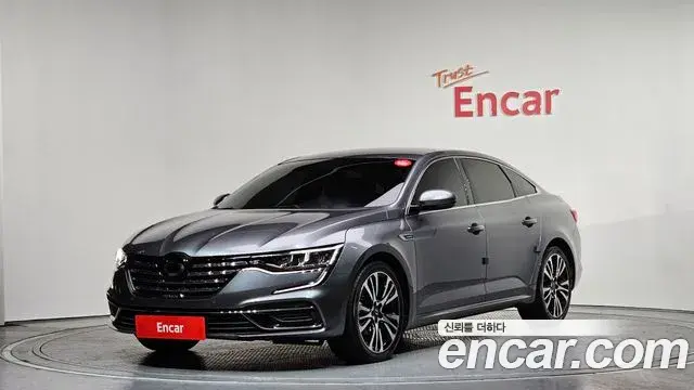 Renault Korea SM6 1.8 TCe Premiere 2021