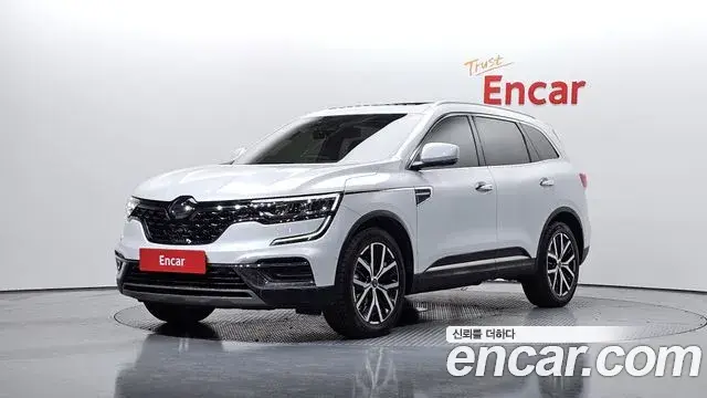 Renault Korea QM6 2.0 GDe RE Signature 2WD 2022