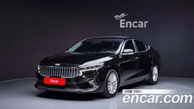 Kia K7 2.5 GDI Prestige 2019