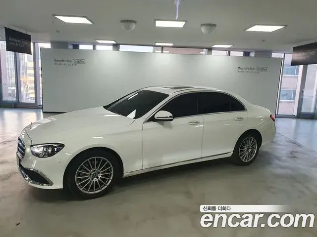 Mercedes-Benz E-Class E250 Exclusive 2023