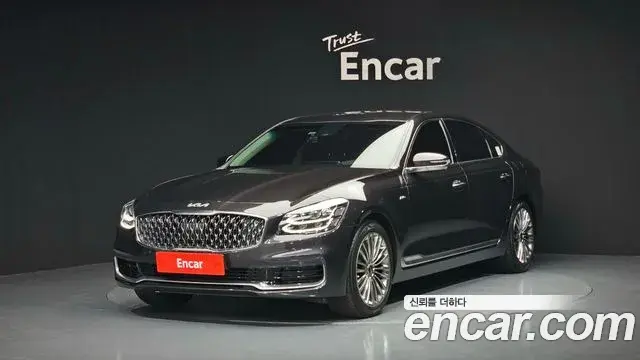 Kia K9 3.8 GDI AWD PlatinumⅡ 2019
