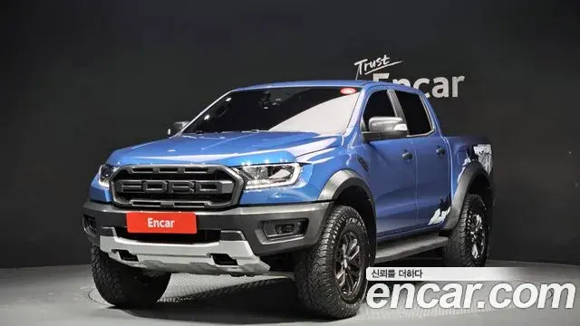 Ford Ranger 2.0 Raptor 2022
