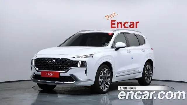 Hyundai Santa Fe Diesel 2.2 2WD Calligraphy 2020