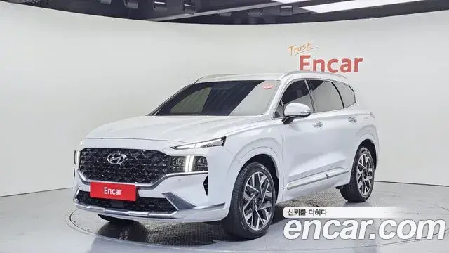 Hyundai Santa Fe Diesel 2.2 2WD Calligraphy 2021