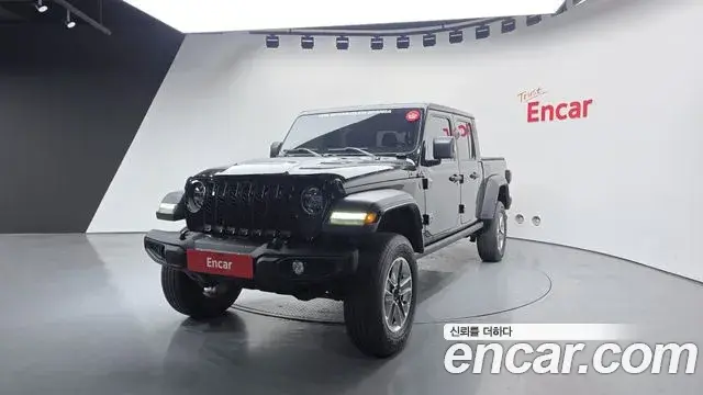 Jeep Gladiator 3.6 Rubicon 2022
