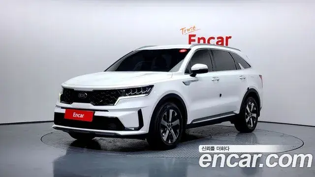 Kia Sorento Diesel 2.2 2WD Prestige 2020