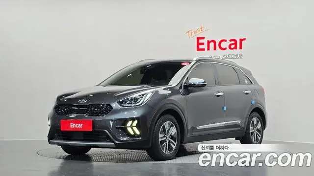 Kia Niro 1.6 HEV Noblesse Special 2020