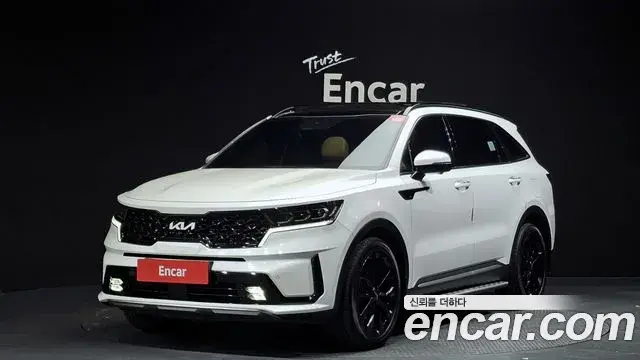 Kia Sorento Diesel 2.2 4WD Gravity 2023