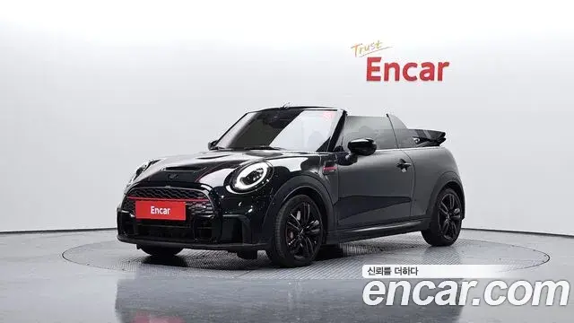 Mini Cooper Convertible JCW 3rd 2023