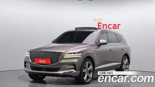 Genesis GV80 3.0 Diesel AWD 2020