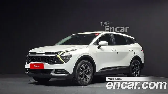 Kia Sportage Gasoline 1.6 Turbo 2WD Trendy 2022