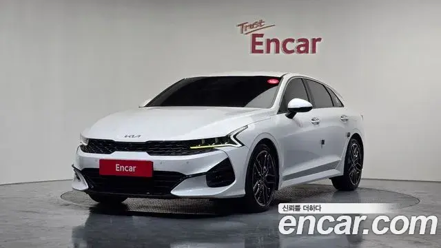 Kia K5 1.6 Turbo Noblesse 2021
