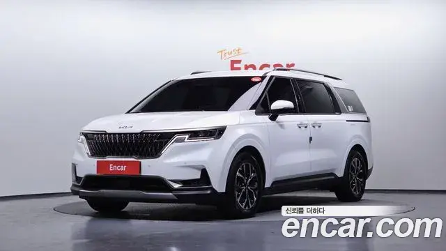 Kia Carnival Diesel 9-Seater Noblesse 2022