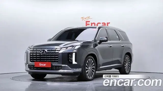 Hyundai Palisade Diesel 2.2 4WD Calligraphy 2023