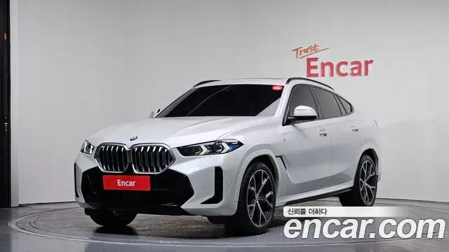 BMW X6 xDrive30d M Sport 2024