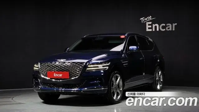 Genesis GV80 3.0 Diesel 2WD 2020