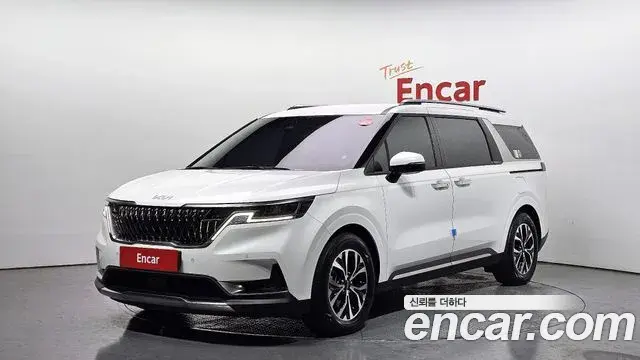 Kia Carnival Diesel 9-Seater Noblesse 2023