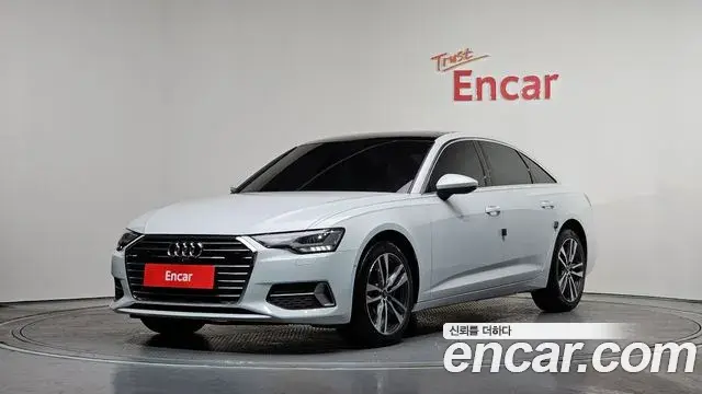 Audi A6 40 TDI 2022