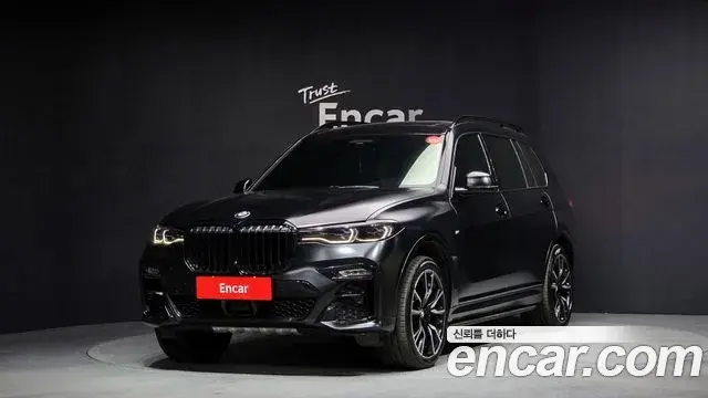 BMW X7 xDrive 40i M Sport 6STR 2019
