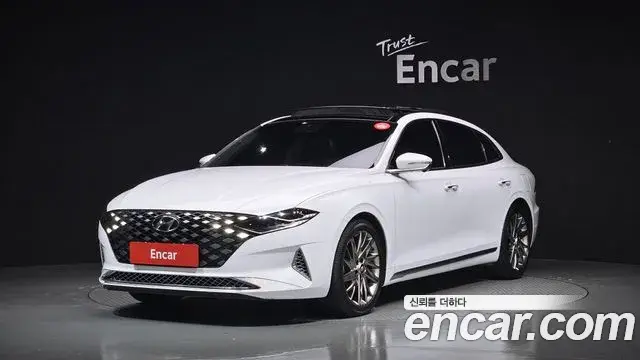 Hyundai Grandeur 2.5 Calligraphy 2020