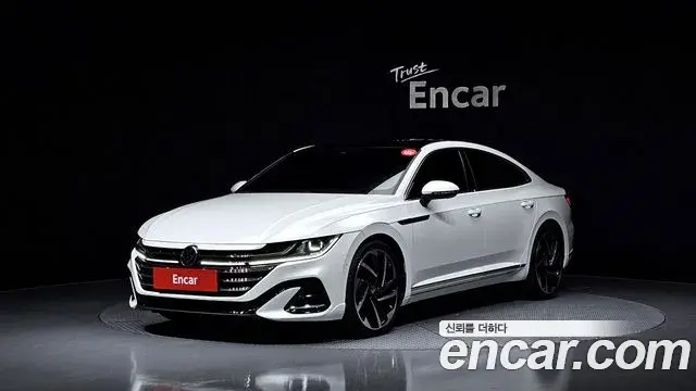 Volkswagen Arteon 2.0 TDI R-LIINE 4Motion 2022
