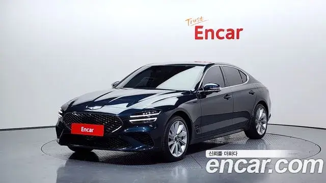 Genesis G70 Gasoline 2.5T 4WD 2023