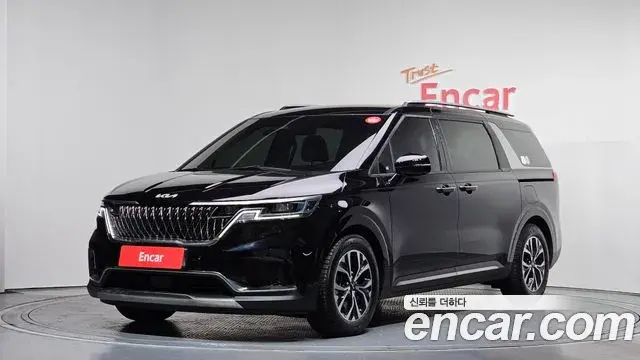 Kia Carnival Diesel 9-Seater Noblesse 2023