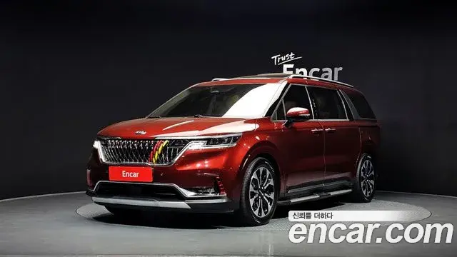 Kia Carnival Diesel 7-Seater Signature 2020