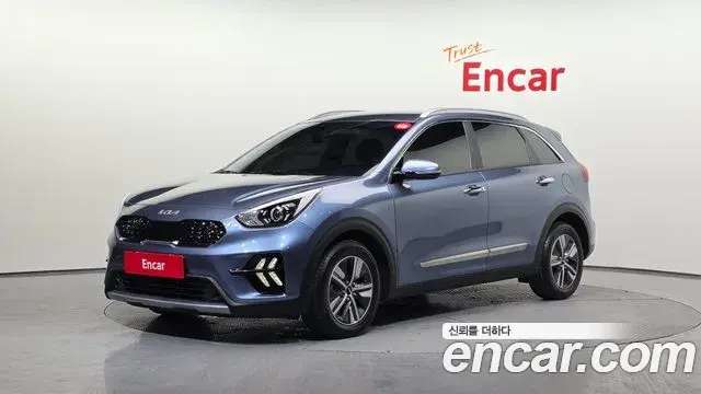 Kia Niro 1.6 HEV Prestige 2021