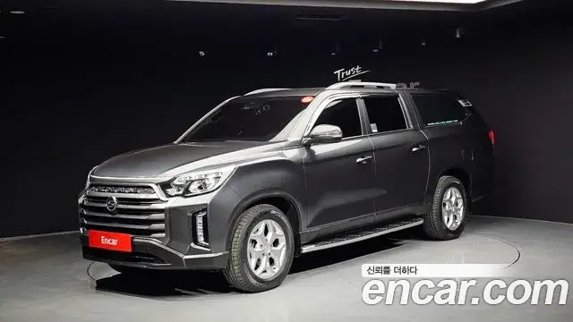 SsangYong Rexton Diesel 2.2 4WD Prestige 2022