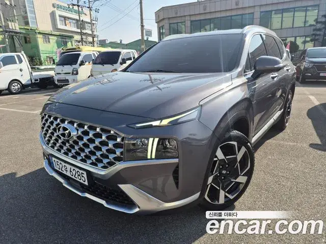Hyundai Santa Fe Gasoline 2.5T 2WD Prestige 2021
