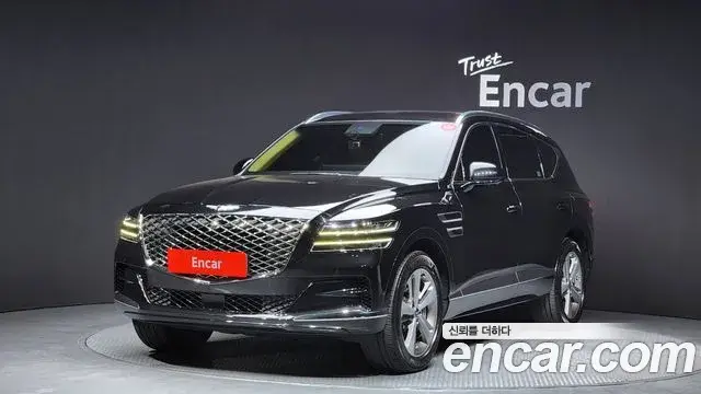 Genesis GV80 3.0 Diesel AWD 2022