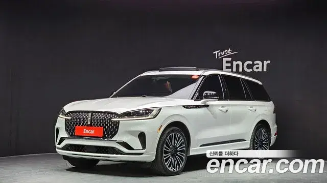 Lincoln Aviator 3.0 Black Label AWD 2024
