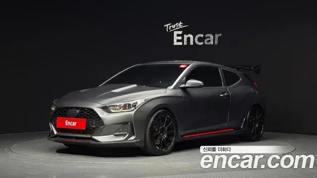 Hyundai Veloster 1.6 Turbo Sport Core 2019