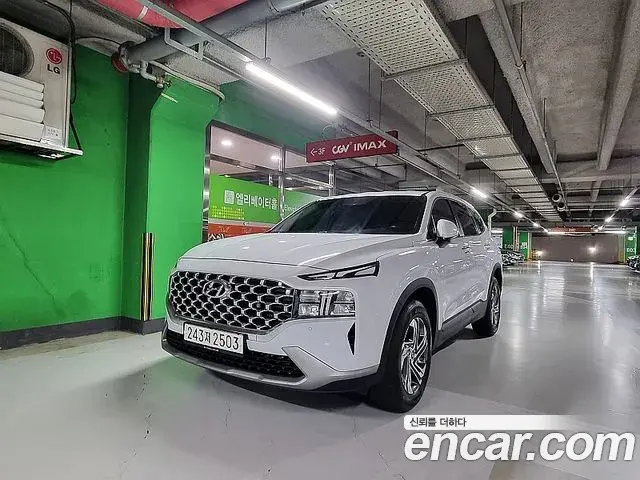 Hyundai Santa Fe Diesel 2.2 2WD Premium 2020