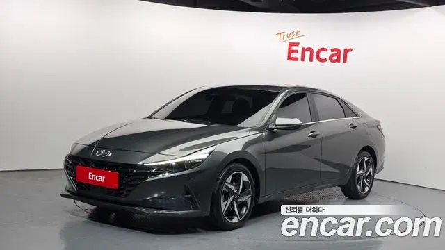 Hyundai AVANTE 1.6 Inspiration 2021