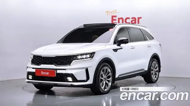 Kia Sorento Diesel 2.2 2WD Signature 2021