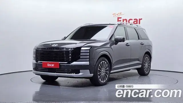 Hyundai Palisade HEV 2.5T 2WD 7-Seater Calligraphy 2025