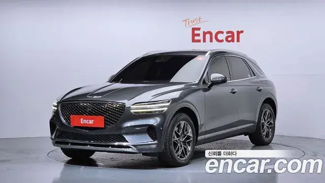 Genesis GV70 2.2 Diesel AWD 2021