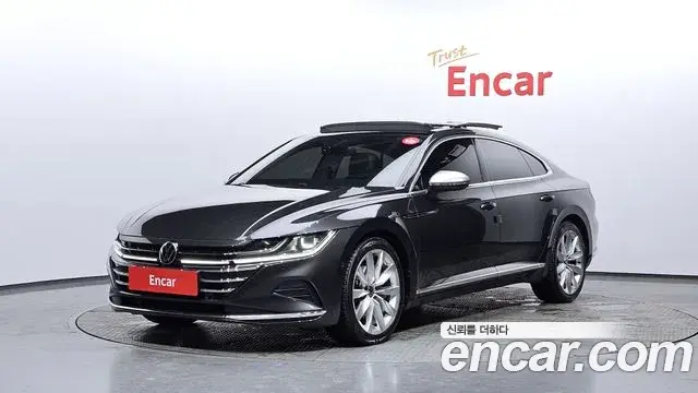 Volkswagen Arteon 2.0 TDI Prestige 2022