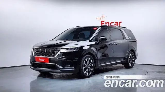 Kia Carnival Diesel 9-Seater Noblesse 2023