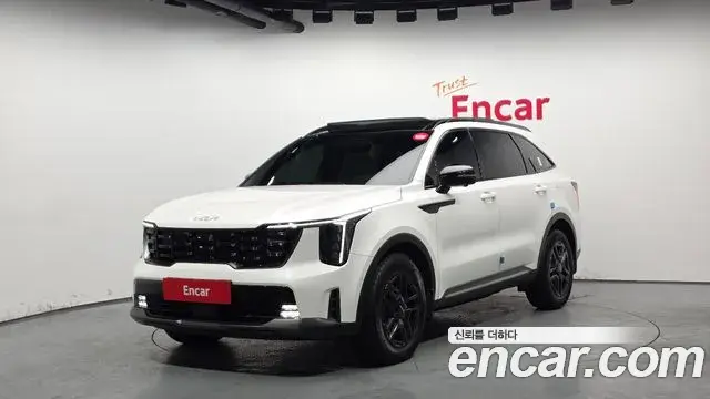 Kia Sorento HEV 1.6 2WD Gravity 2023