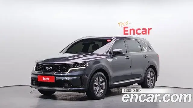 Kia Sorento HEV 1.6 4WD Prestige 2022