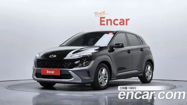 Hyundai Kona Gasoline 2.0 2WD Modern 2021
