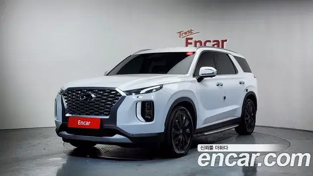 Hyundai Palisade Gasoline 3.8 4WD Prestige 2020