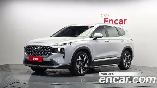 Hyundai Santa Fe Diesel 2.2 4WD Prestige 2020