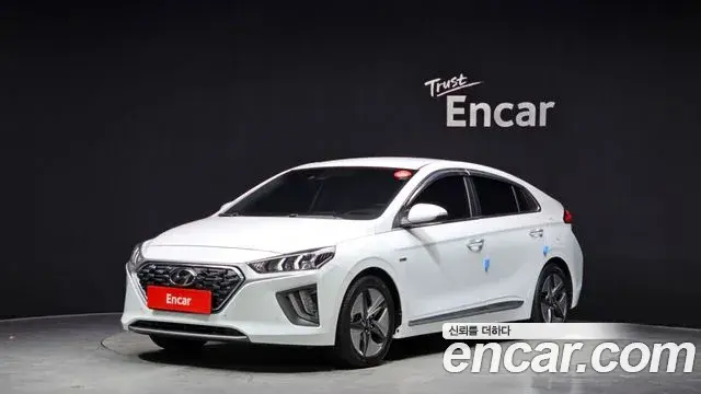Hyundai Ioniq 1.6 HEV Q 2020